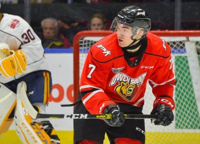 Deni Goure NHL Draft