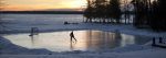 Conservation Authority Reminding Of Ice Safety On Natural Water Bodies