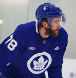 Brodie Ready To Make An Impact With Leafs