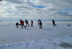 Rondeau Bay, Wilson’s, Mitchell’s Bay, Mud Creek Becoming Hockey Havens
