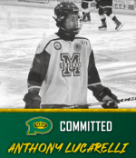 Lucarelli Commits To BCHL’s Powell River Kings