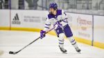 Smithson Enjoying Strong Sophomore Season With Holy Cross
