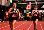 Sabourin Finishes Strong At Horizon League Championships