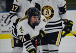 Horney Stays Focused During Abnormal Season