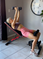 Fitness Friday: Tone Your Triceps And Chest
