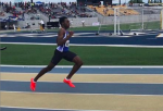 Anthony Isaac Is Following The Very Fast Family Footsteps