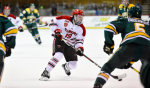 McGeen Leaves NCAA For The University of Guelph