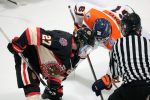 Spence, Michaud Playing For Windsor Aces