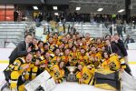 Pair Of Ex-Maroons Win National Title