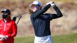 MacKinnon Wins First Career NCAA Event