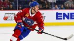 Ex-Maroons Hayden Verbeek Acquired By The Detroit Red Wings