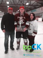 Kim Daugherty, A Chatham-Kent Athlete Who Came baCK