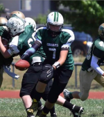 Local Football Player Named Student Trustee