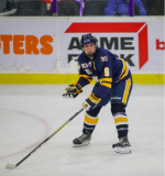 Gruszka Makes School History As All-American