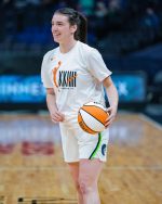 Bridget Carleton Stars For Israel’s Ramat Hasharon
