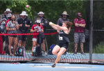 Stephens Ends Season With Another School Record, And Two Personal Bests
