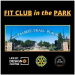Life By Design Running Fitness In The Park