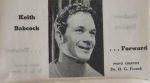 Dresden Sports Legend Keith Babcock Remembered