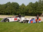 Jordan and Jess Van Hal: Two Young Drivers taking on Southern Ontario Motor Speedway