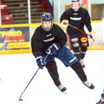 Alex Park Signs With Junior A Ottawa Senators