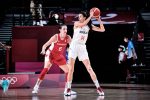 Canada Upset By Serbia In Opener