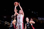 Bridget Carleton and her Team Canada team qualifies for Olympics