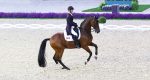 Ridgetown’s Von Martels Named To Olympic Dressage Team