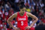 Ayim Caps Her Career At Tokyo Summer Olympics