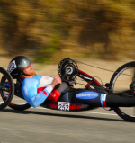 Blenheim’s Alex Hyndman To Represent Canada At The Paralympics