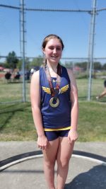 Negri Beats Older Competition To Win Provincial Gold