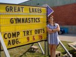 Competitive Team Returns To Great Lakes Gymnastics