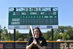 Vellinga Joins St. Clair Saints Softball Team