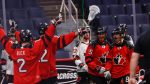 Davis Stars For Canada East In World Junior Opener