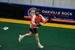 Tyler Davis Competing At World Junior Lacrosse Championships