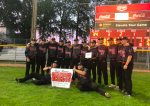 Hogg Wins National Championship With Owen Sound