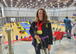 Local Jiu Jitsu Athletes Bring Home The Gold