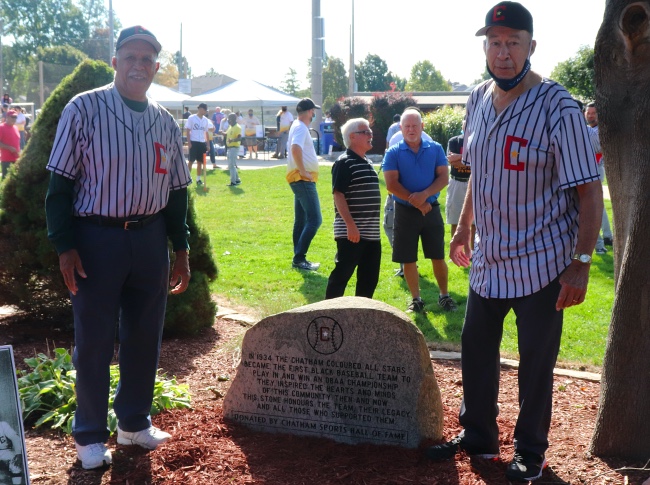 Chatham Coloured All-Stars