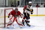 Jacob Vancoillie Earns Shutout In First Junior Start