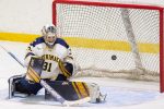 Gorski Records First, Then Second Career NCAA Shutout
