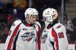 Grayson Ladd Embraces Leadership Role With Spitfires
