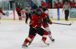 Blades Get Opening Night Win