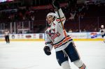 Griffith has strong regular season on and off the ice with Bakersfield