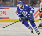 Veccia Scores First OHL Goal, Gagner Records First Assist