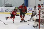 Blades Trounce Kings, Score Double Digits