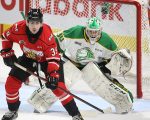 Brochu Undergoes Surgery, Remains Out
