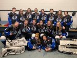Crush U18 “C” Team Wins Tournament