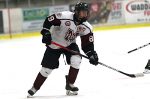 Developing David Brown Making Steps Toward OHL Goal