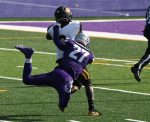 Lindley Named OUA Football All-Star