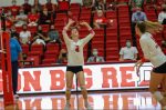 MacKinnon Named To All-Conference Team