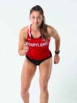 Emma Pegg Is Taking Strides At Maryland